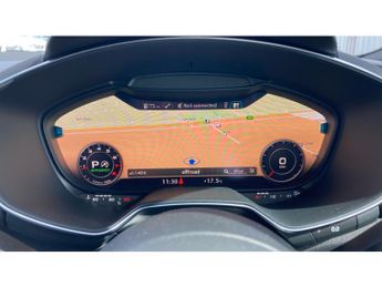 Audi TT 45 TFSI Sport 2dr S Tronic Petrol Coupe