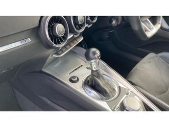 Audi TT 45 TFSI Sport 2dr S Tronic Petrol Coupe