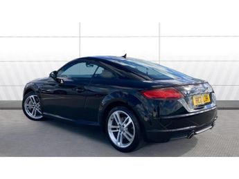 Audi TT 45 TFSI Sport 2dr S Tronic Petrol Coupe