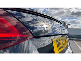 Audi TT 45 TFSI Sport 2dr S Tronic Petrol Coupe