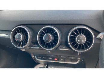 Audi TT 45 TFSI Sport 2dr S Tronic Petrol Coupe