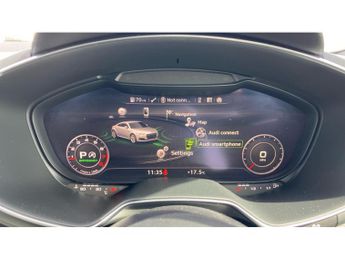 Audi TT 45 TFSI Sport 2dr S Tronic Petrol Coupe