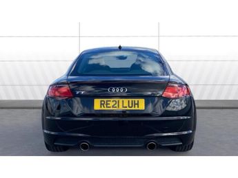 Audi TT 45 TFSI Sport 2dr S Tronic Petrol Coupe