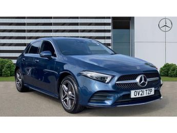 Mercedes A Class A250e AMG Line Premium Plus 5dr Auto Hatchback