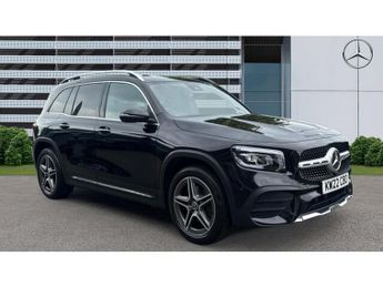 Mercedes GLB 200 AMG Line Premium 5dr 7G-Tronic Petrol Estate