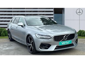 Volvo V90 2.0 D4 R DESIGN Pro 5dr Geartronic Diesel Estate