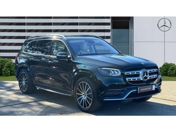 Mercedes GLS 400d 4Matic AMG Line Premium + 5dr 9G-Tronic Diesel Estate