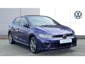Volkswagen Polo 1.0 TSI R-Line 5dr Petrol Hatchback