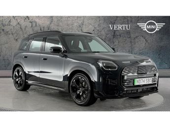 MINI Countryman 230kW SE Sport [Level 1] ALL4 66kWh 5dr Auto Electric Hatchback