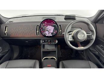 MINI Countryman 230kW SE Sport [Level 1] ALL4 66kWh 5dr Auto Electric Hatchback