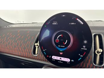 MINI Countryman 230kW SE Sport [Level 1] ALL4 66kWh 5dr Auto Electric Hatchback