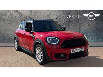 MINI Countryman 1.5 C Sport 5dr Auto Petrol Hatchback