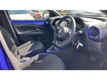 Toyota Aygo X 1.0 VVT-i Edge 5dr Auto Petrol Hatchback