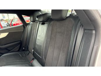 Audi A5 1.4 TFSI S Line 5dr S Tronic Petrol Hatchback
