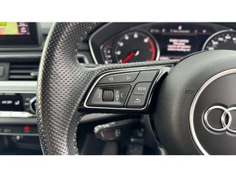 Audi A5 1.4 TFSI S Line 5dr S Tronic Petrol Hatchback
