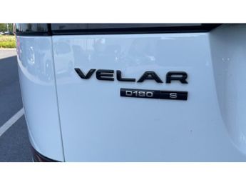 Land Rover Range Rover Velar 2.0 D180 R-Dynamic S 5dr Auto Diesel Estate