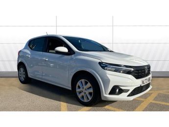 Dacia Sandero 1.0 TCe Comfort 5dr Petrol Hatchback