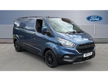 Ford Transit 300 L2 Diesel Fwd 2.0 EcoBlue 170ps Low Roof Trail Van