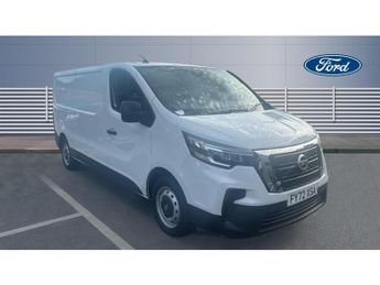 Nissan Primastar 30 L2 Diesel 2.0 dCi 110ps H1 Visia Van