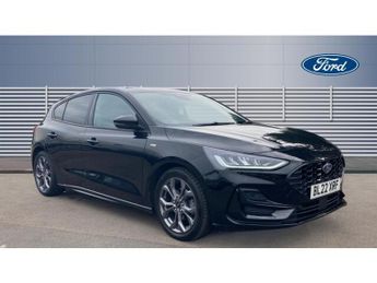 Ford Focus 1.0 EcoBoost ST-Line Style 5dr Petrol Hatchback