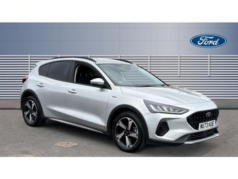 Ford Focus 1.0 EcoBoost Active 5dr Petrol Hatchback