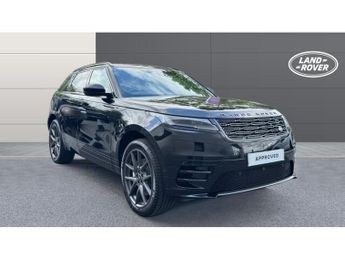 Land Rover Range Rover 2.0 P400e Dynamic SE 5dr Auto Estate