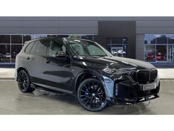 BMW X5 xDrive30d MHT M Sport 5dr Auto Diesel Estate