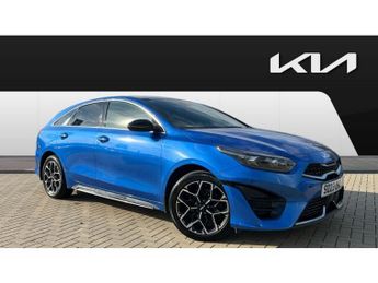 Kia Ceed 1.5T GDi ISG GT-Line 5dr Petrol Estate
