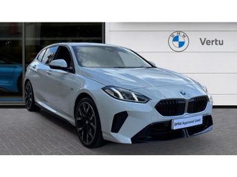 BMW 120 120 M Sport 5dr Step Auto Petrol Hatchback