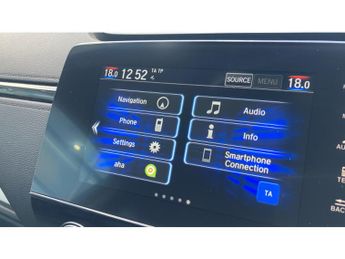 Honda CR-V 2.0 i-MMD Hybrid SR 5dr eCVT Hybrid Estate