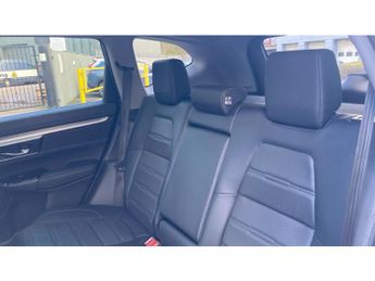 Honda CR-V 2.0 i-MMD Hybrid SR 5dr eCVT Hybrid Estate