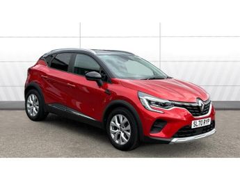 Renault Captur 1.3 TCE 130 Iconic 5dr Petrol Hatchback