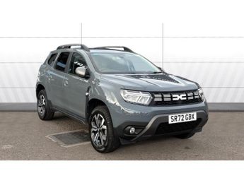 Dacia Duster 1.3 TCe 130 Journey 5dr Petrol Estate