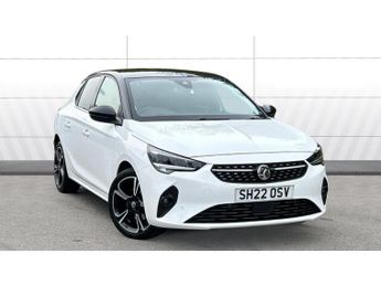 Vauxhall Corsa 1.2 Turbo Elite Edition 5dr Petrol Hatchback