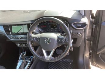 Vauxhall Crossland X 1.2T [130] Elite Nav 5dr [Start Stop] Auto Petrol Hatchback