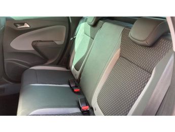 Vauxhall Crossland X 1.2T [130] Elite Nav 5dr [Start Stop] Auto Petrol Hatchback
