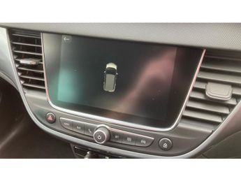 Vauxhall Crossland X 1.2T [130] Elite Nav 5dr [Start Stop] Auto Petrol Hatchback