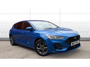 Ford Focus 1.0 EcoBoost ST-Line 5dr Petrol Hatchback