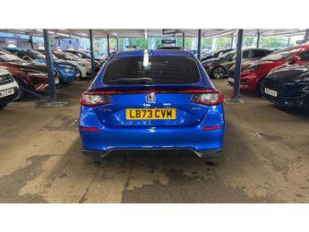 Honda Civic 2.0 eHEV Advance 5dr CVT Hybrid Hatchback