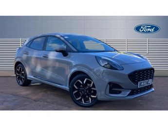 Ford Puma 1.0 EcoBoost Hybrid mHEV ST-Line X 5dr Petrol Hatchback