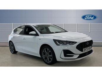 Ford Focus 1.0 EcoBoost ST-Line Style 5dr Petrol Hatchback