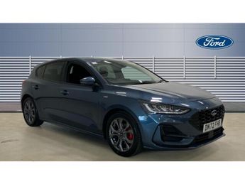 Ford Focus 1.0 EcoBoost Hybrid mHEV 125 ST-Line Edition 5dr Petrol Hatchbac