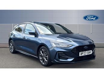 Ford Focus 1.0 EcoBoost ST-Line 5dr Petrol Hatchback