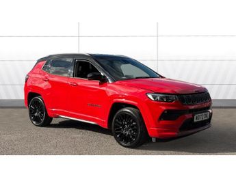 Jeep Compass 1.3 T4 GSE 4xe PHEV S Model 5dr Auto Station Wagon