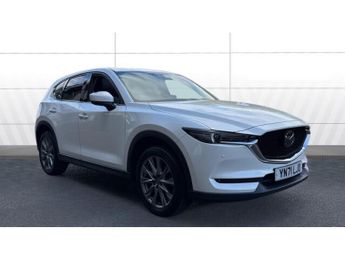 Mazda CX5 2.2d [184] Sport 5dr Diesel Estate