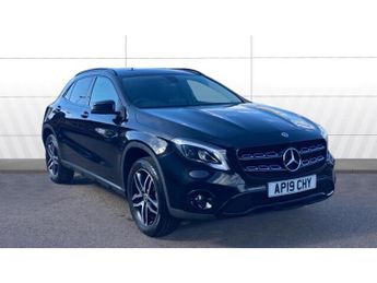 Mercedes GLA 180 Urban Edition 5dr Petrol Hatchback