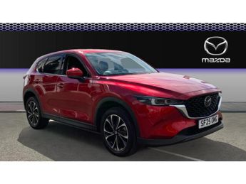 Mazda CX-5 2.0 e-Skyactiv G MHEV Exclusive-Line 5dr Auto Petrol Estate