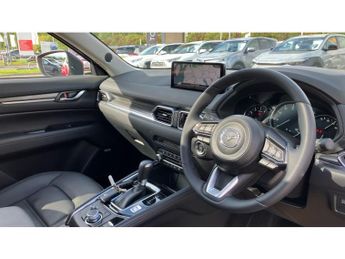 Mazda CX-5 2.0 e-Skyactiv G MHEV Exclusive-Line 5dr Auto Petrol Estate