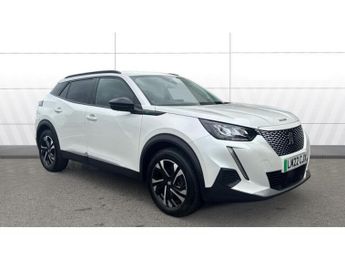 Peugeot 2008 100kW Allure Premium 50kWh 5dr Auto Electric Estate