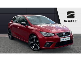 SEAT Ibiza 1.0 TSI 110 FR Sport 5dr DSG Petrol Hatchback